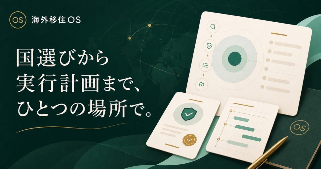 海外移住OSの機能と使い方を解説する水谷侑二の記事カバー